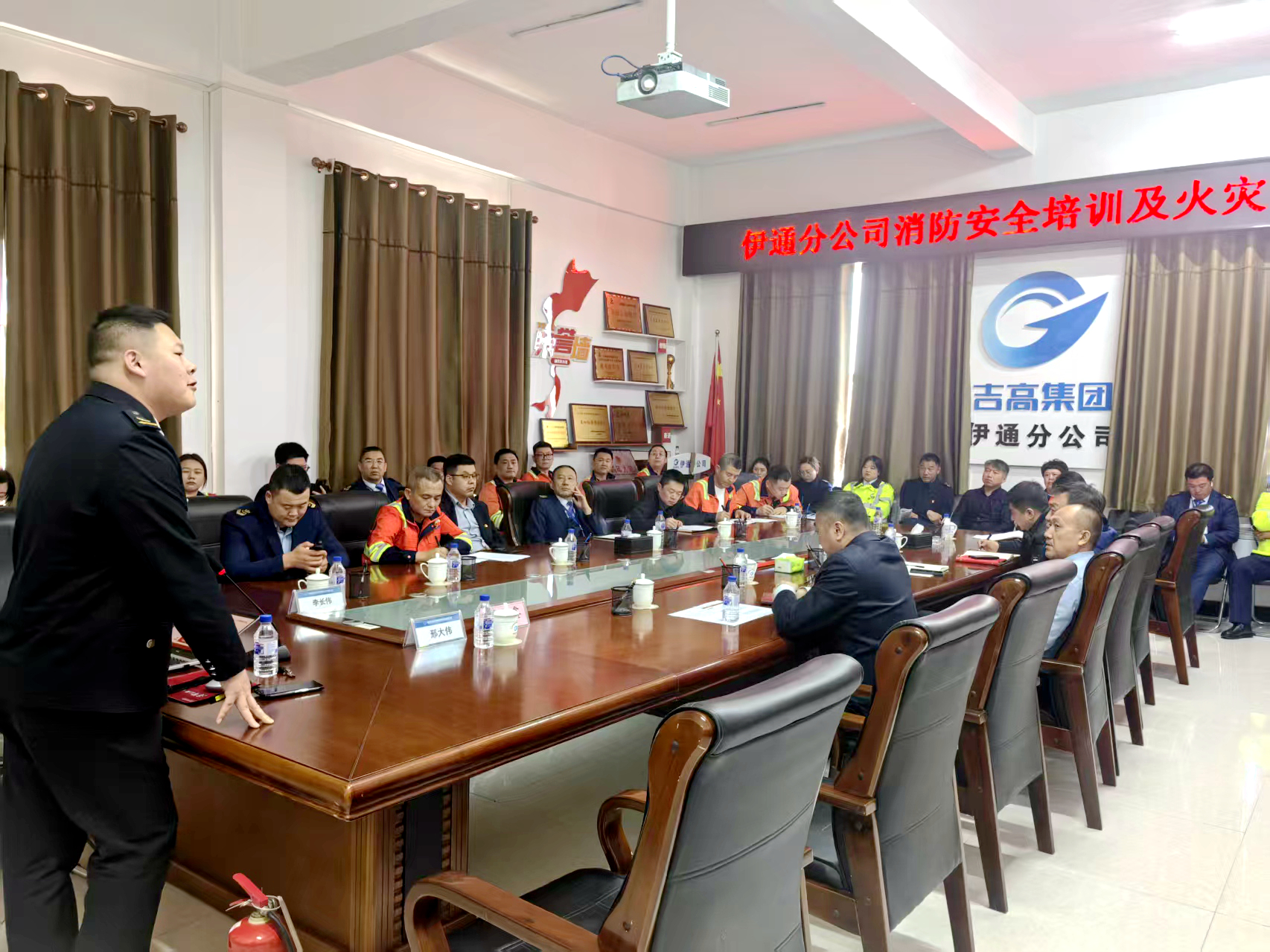 政安消防“2026防災減災宣傳活動”精彩瞬間