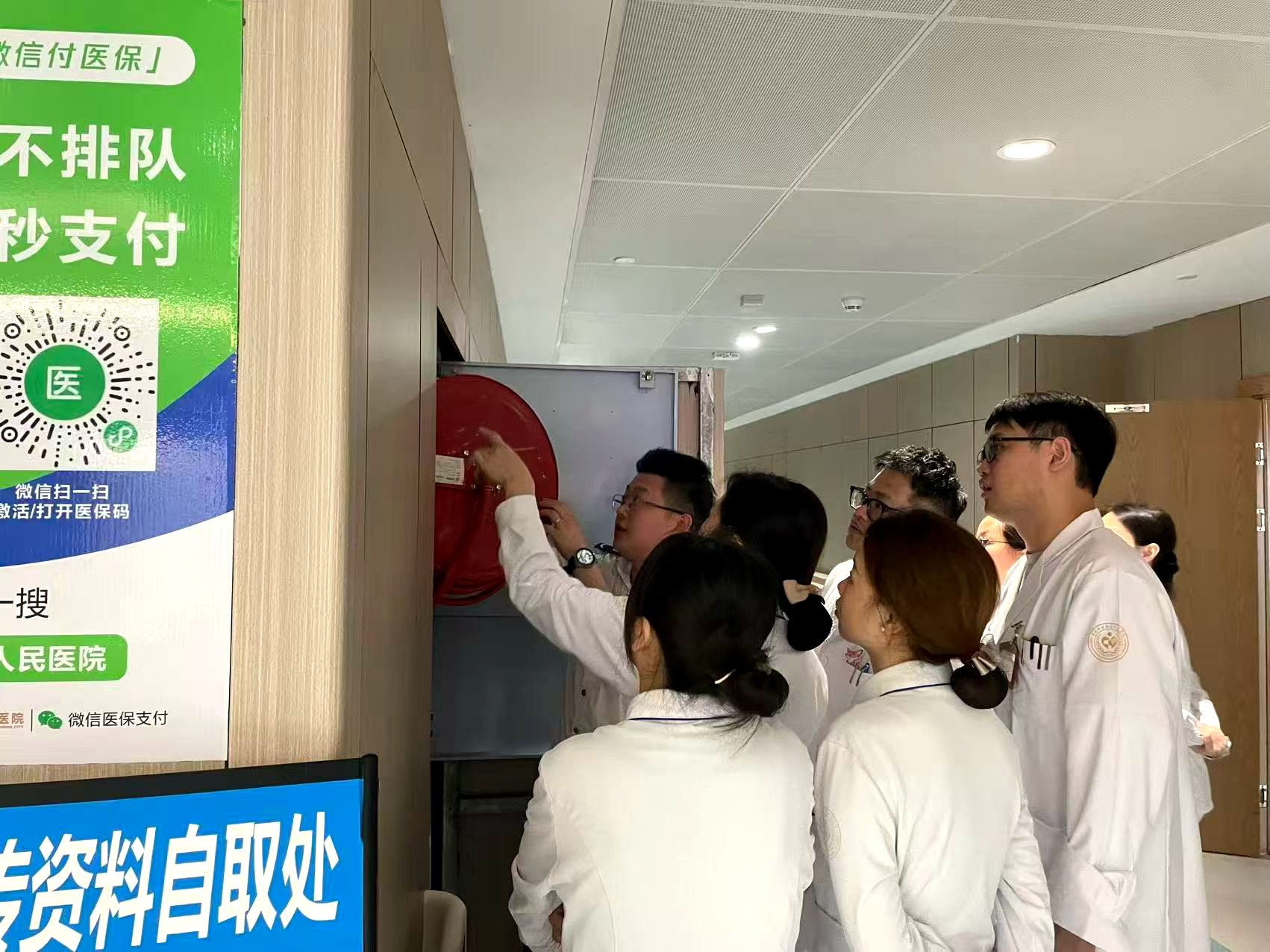 政安消防“2026防災減災宣傳活動”精彩瞬間