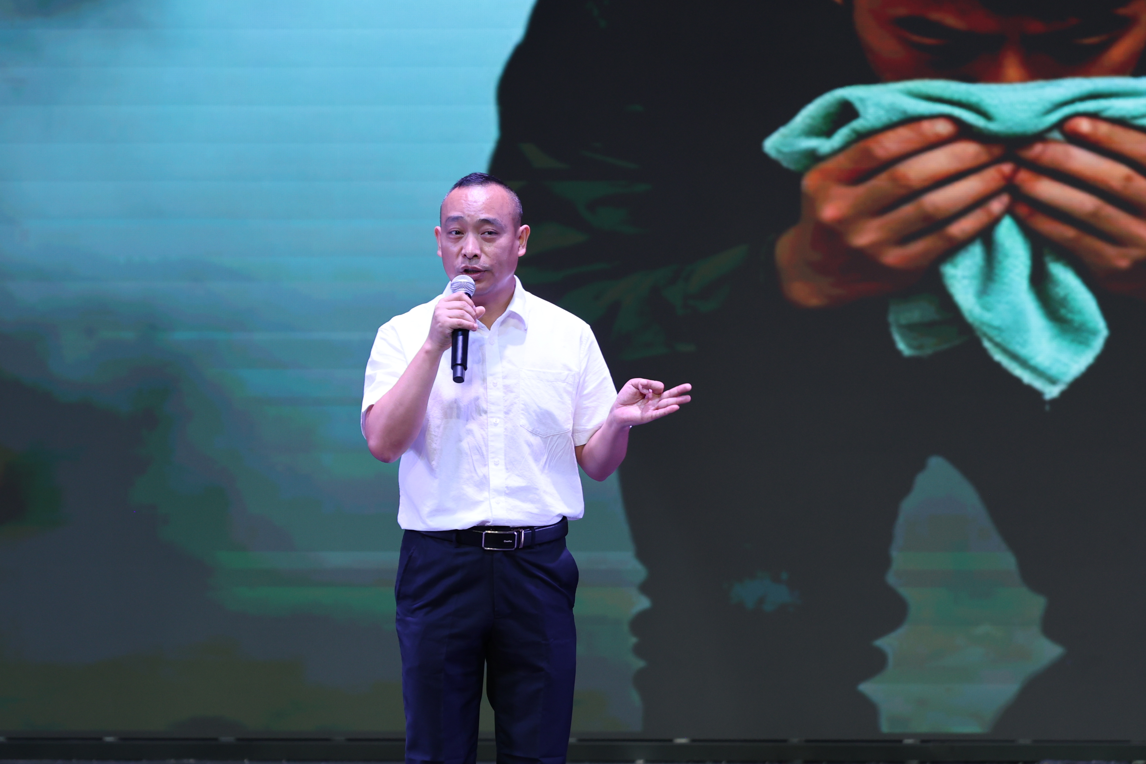 深耕消防宣教丨政安人周鋒受聘渝消藍盾講師團（彭水分隊）專職講師