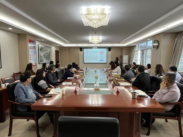 強(qiáng)化內(nèi)控意識(shí) 筑牢管理防線  ——公司組織開(kāi)展內(nèi)部控制專題培訓(xùn)