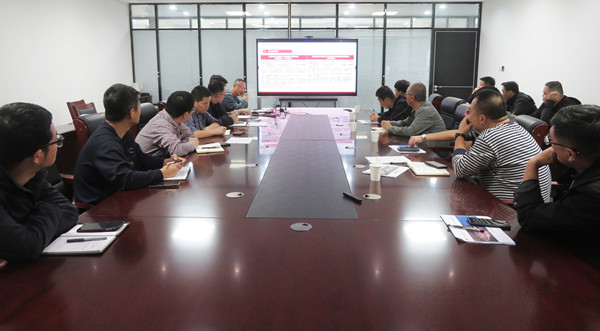 筑牢安全防線 護(hù)航高質(zhì)量發(fā)展——有色駝城組織開展安全生產(chǎn)專項(xiàng)培訓(xùn)